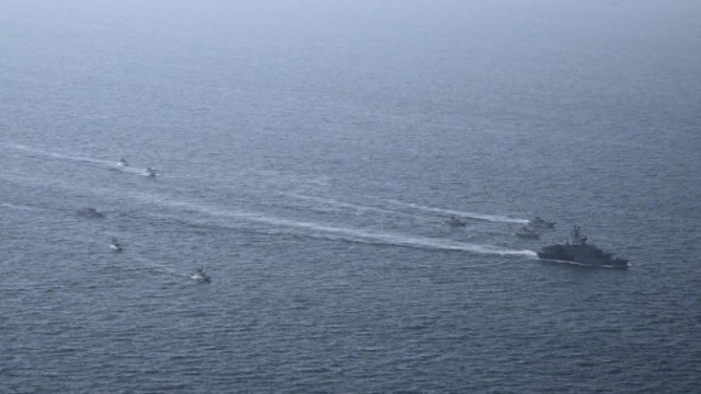 Лондон и Париж създават коалиция за военно разблокиране на Ормузкия пролив